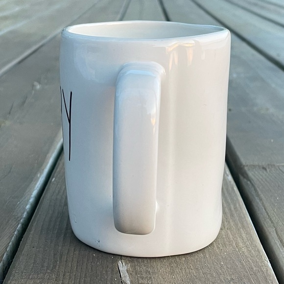 Rae Dunn Artisan Collection by Magenta Happy Mug - Picture 6 of 13